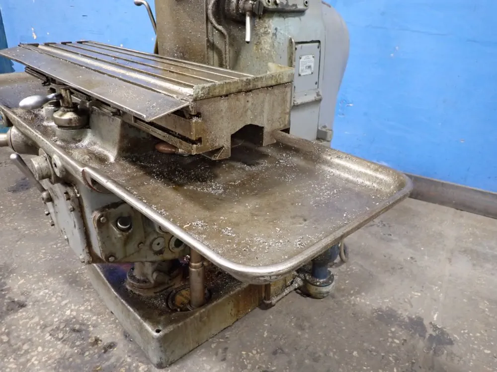 Cincinnati 10" X 35 1/2" Horizontal Mill