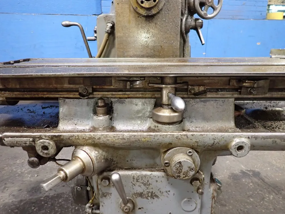 Cincinnati 10" X 35 1/2" Horizontal Mill