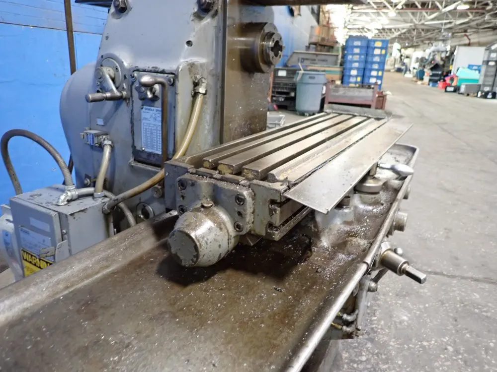 Cincinnati 10" X 35 1/2" Horizontal Mill