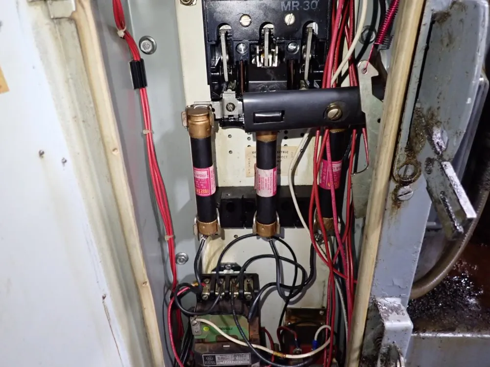 Cincinnati 10" X 35 1/2" Horizontal Mill