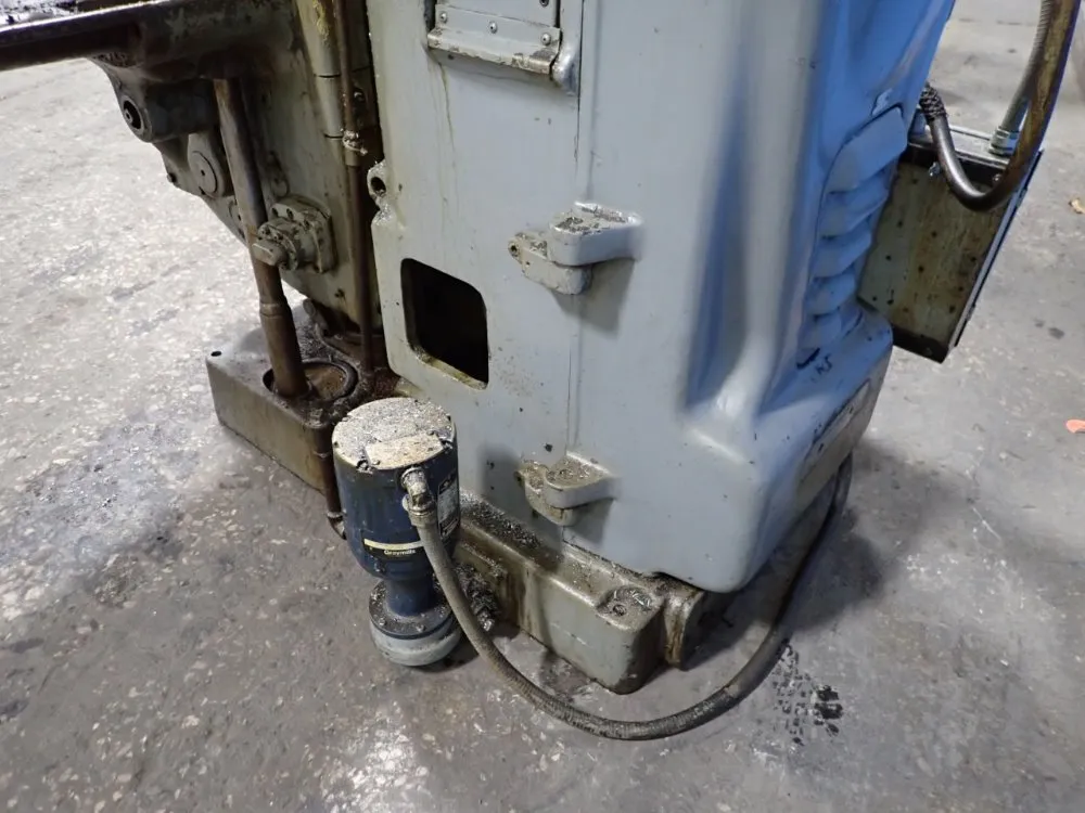 Cincinnati 10" X 35 1/2" Horizontal Mill