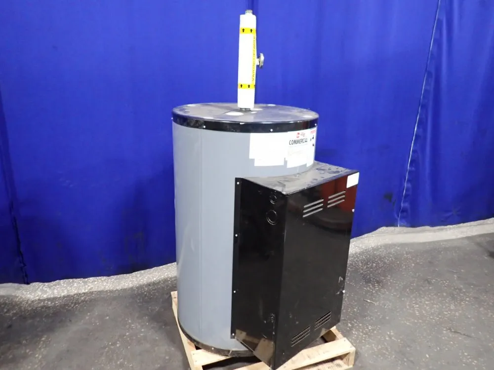 Pheem/ruud Water Heater - Es50-18-g-1