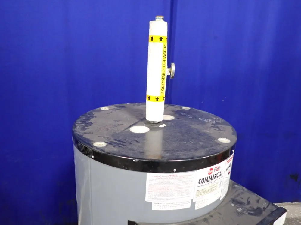 Pheem/ruud Water Heater - Es50-18-g-1