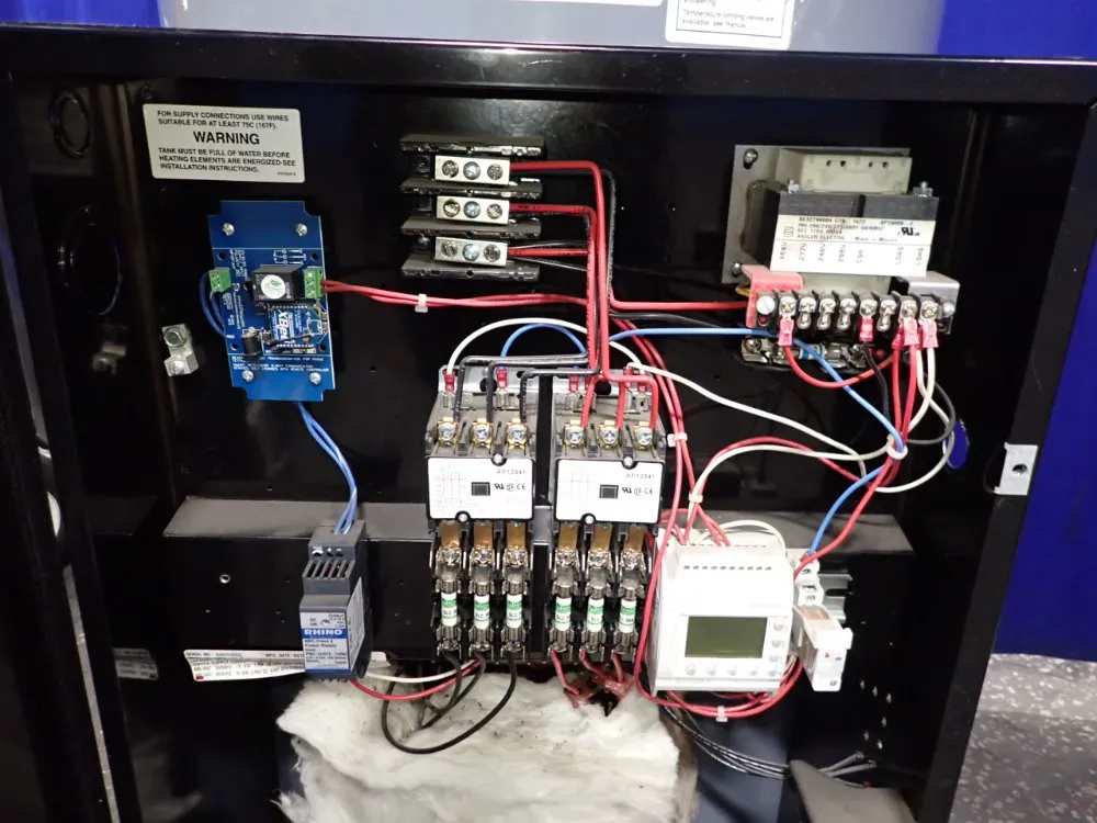 Pheem/ruud Water Heater - Es50-18-g-1