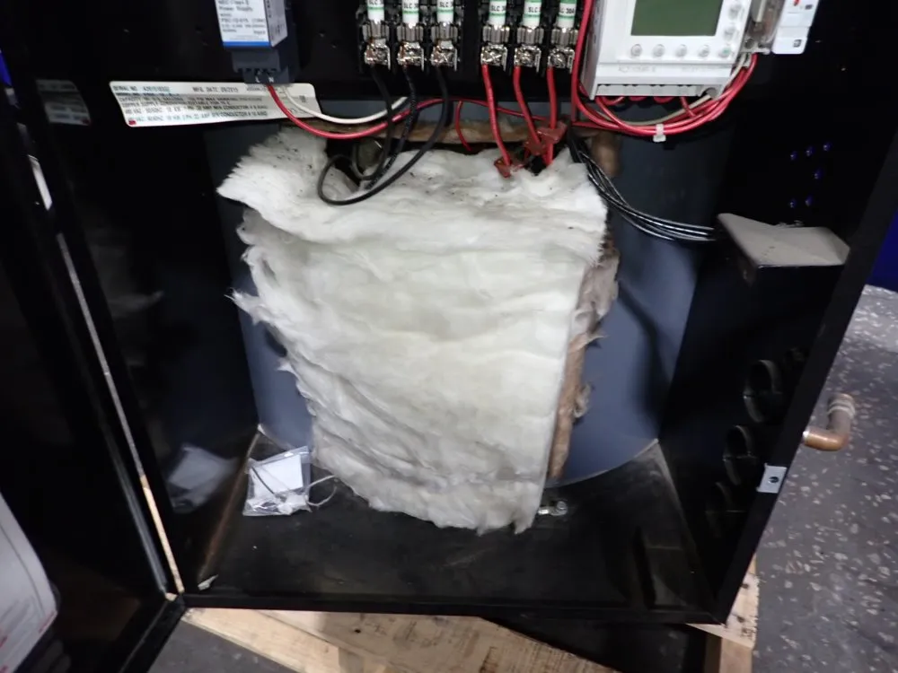 Pheem/ruud Water Heater - Es50-18-g-1