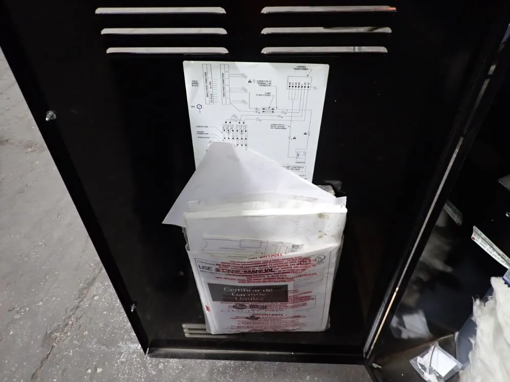 Pheem/ruud Water Heater - Es50-18-g-1