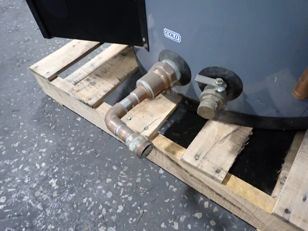 Pheem/ruud Water Heater - Es50-18-g-1