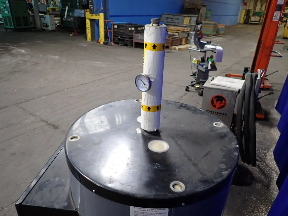 Pheem/ruud Water Heater - Es50-18-g-1