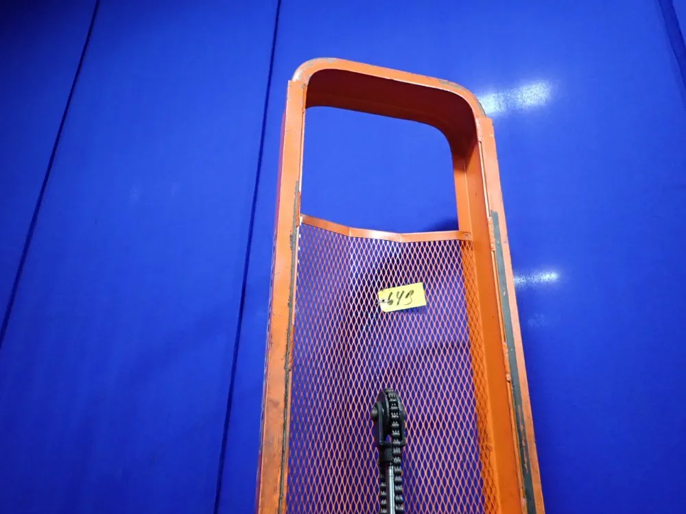 Lee Engineering 1000 Lbs Straddle Lift - M478