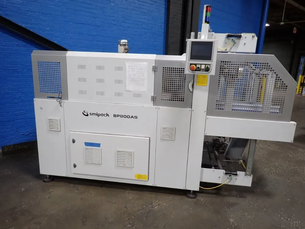 Smipack 29" X 17" Shrink Wrapper - Bp800as