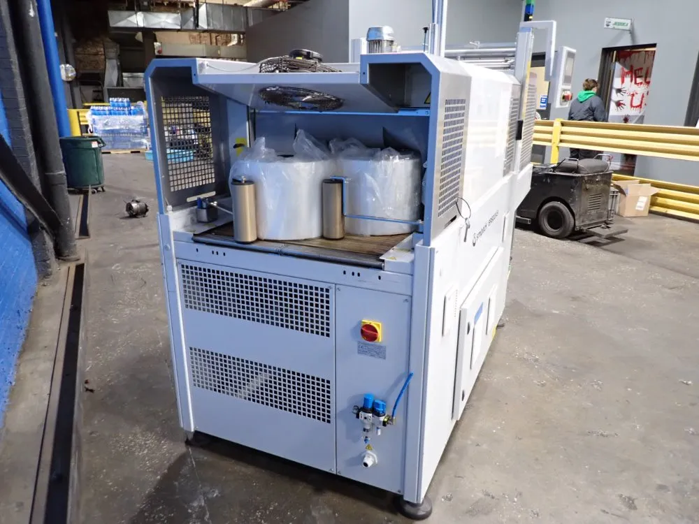 Smipack 29" X 17" Shrink Wrapper - Bp800as