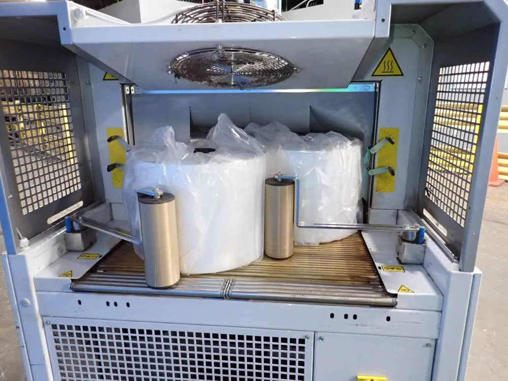 Smipack 29" X 17" Shrink Wrapper - Bp800as