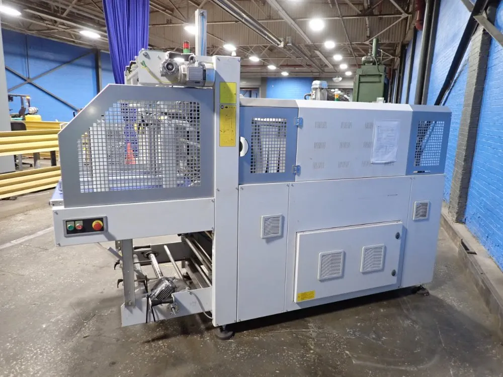 Smipack 29" X 17" Shrink Wrapper - Bp800as