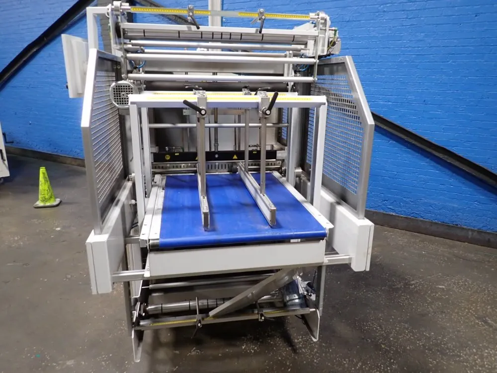 Smipack 29" X 17" Shrink Wrapper - Bp800as