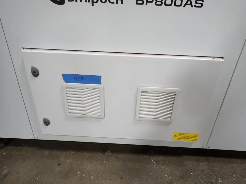 Smipack 29" X 17" Shrink Wrapper - Bp800as