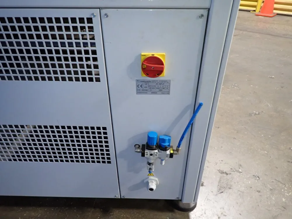 Smipack 29" X 17" Shrink Wrapper - Bp800as