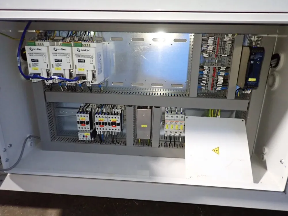 Smipack 29" X 17" Shrink Wrapper - Bp800as