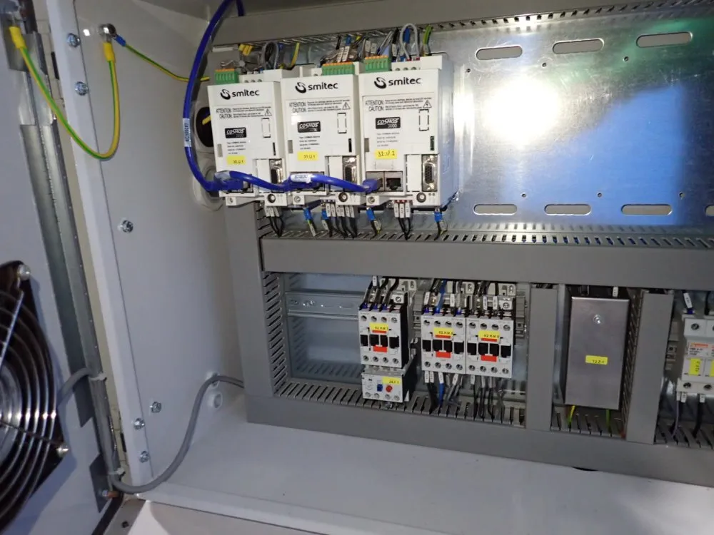 Smipack 29" X 17" Shrink Wrapper - Bp800as