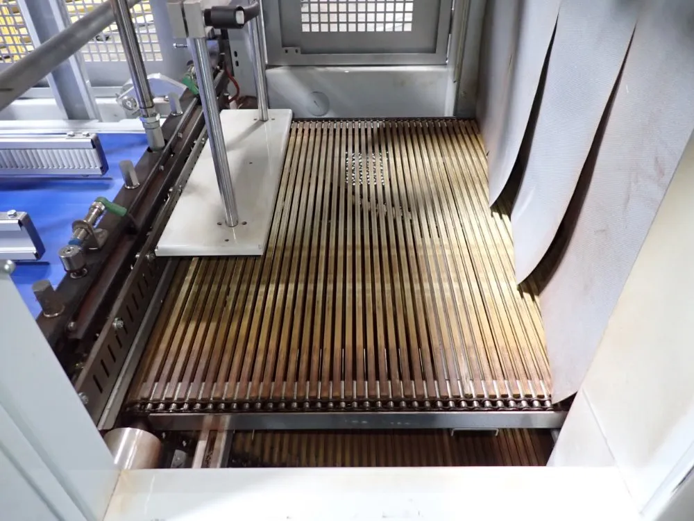 Smipack 29" X 17" Shrink Wrapper - Bp800as