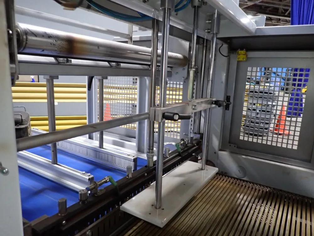 Smipack 29" X 17" Shrink Wrapper - Bp800as