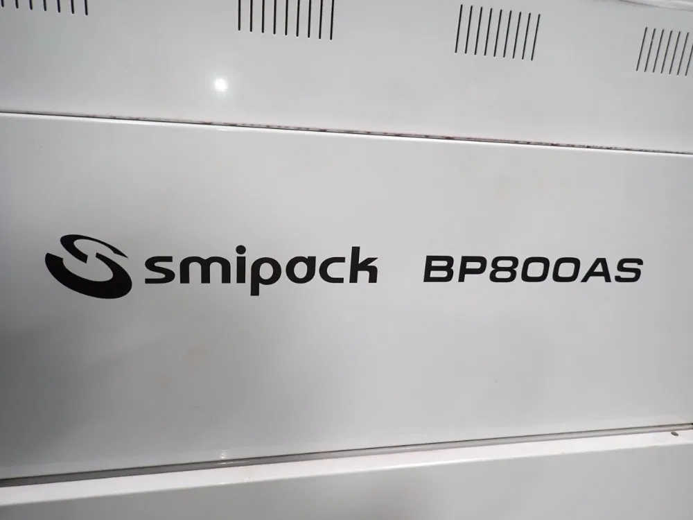 Smipack 29" X 17" Shrink Wrapper - Bp800as