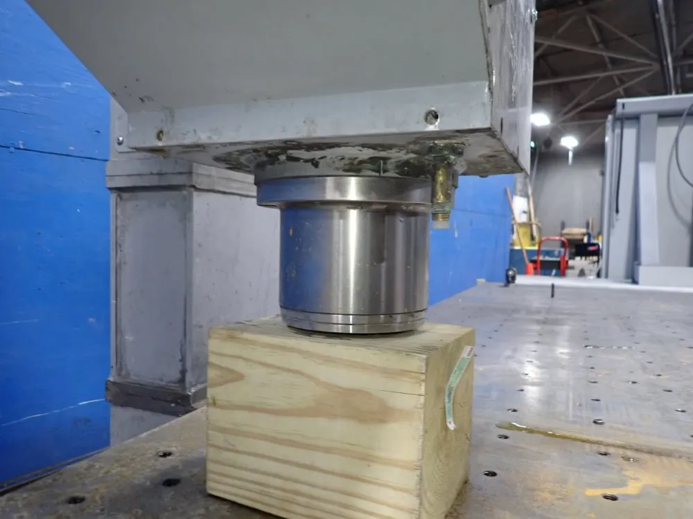 Haas 53" X 122" Cnc Router - Gr-510