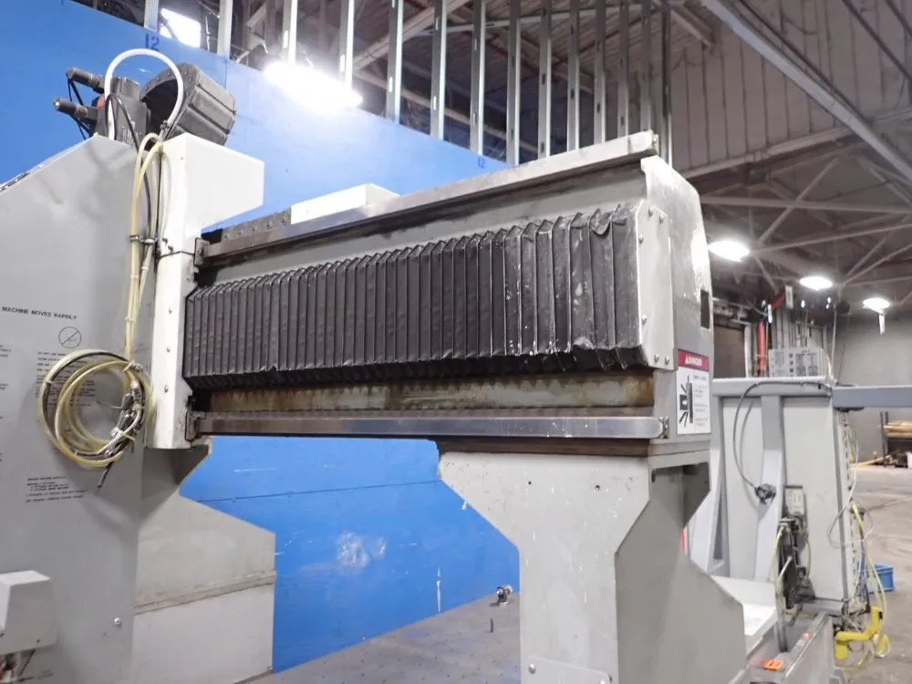 Haas 53" X 122" Cnc Router - Gr-510