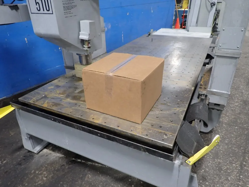 Haas 53" X 122" Cnc Router - Gr-510