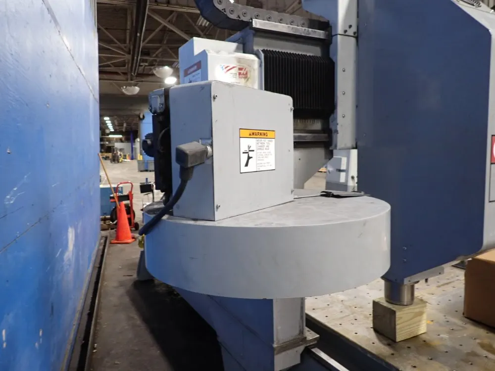 Haas 53" X 122" Cnc Router - Gr-510