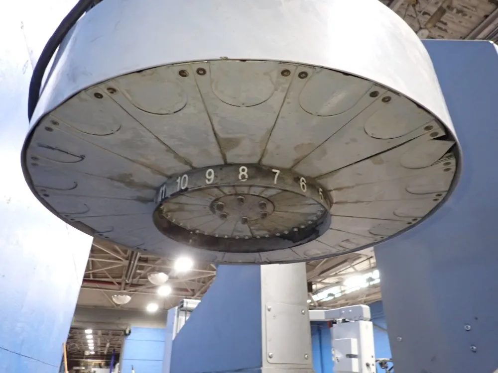 Haas 53" X 122" Cnc Router - Gr-510