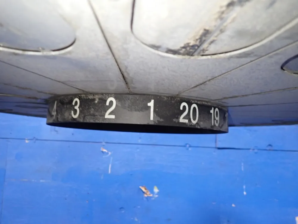 Haas 53" X 122" Cnc Router - Gr-510