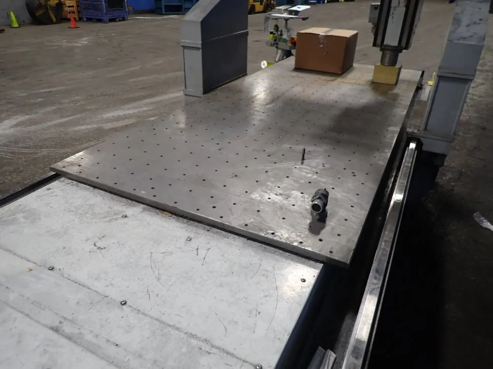 Haas 53" X 122" Cnc Router - Gr-510