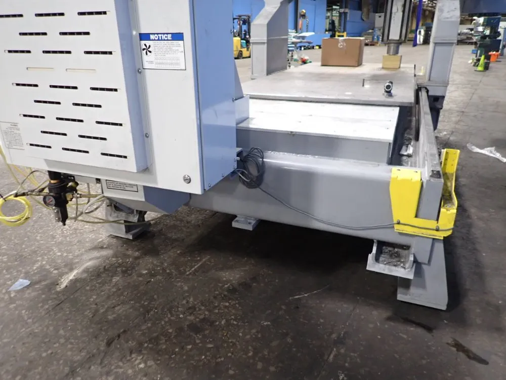 Haas 53" X 122" Cnc Router - Gr-510