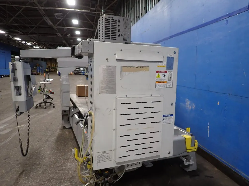 Haas 53" X 122" Cnc Router - Gr-510