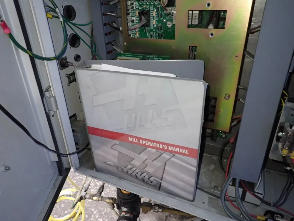 Haas 53" X 122" Cnc Router - Gr-510