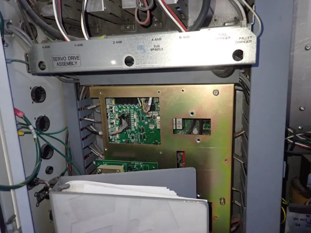 Haas 53" X 122" Cnc Router - Gr-510