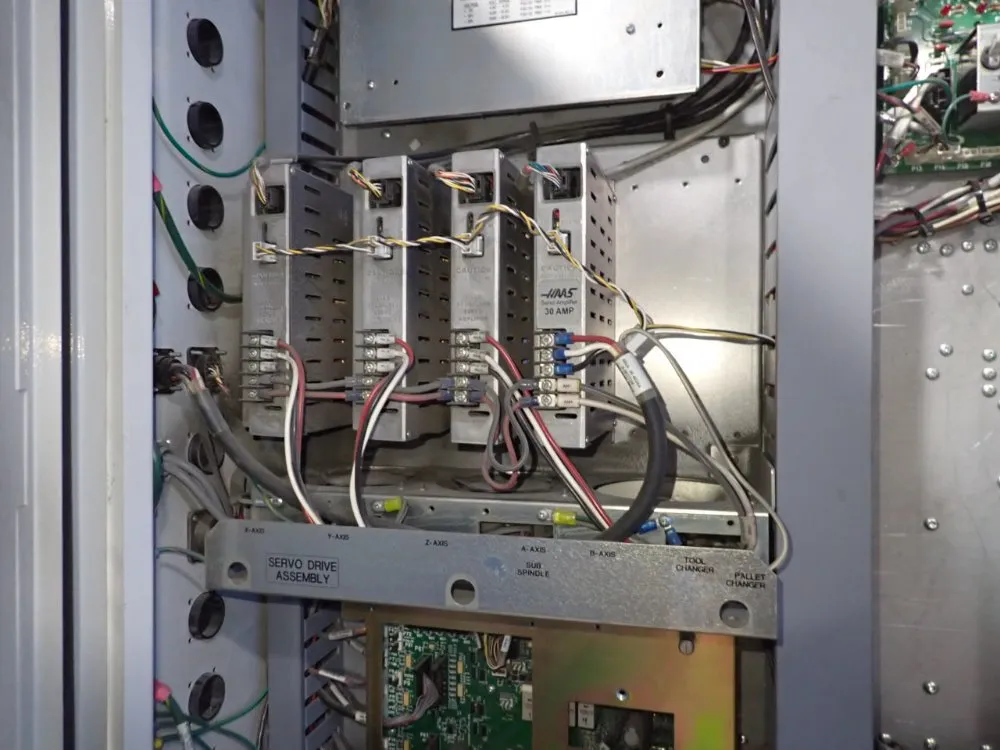 Haas 53" X 122" Cnc Router - Gr-510