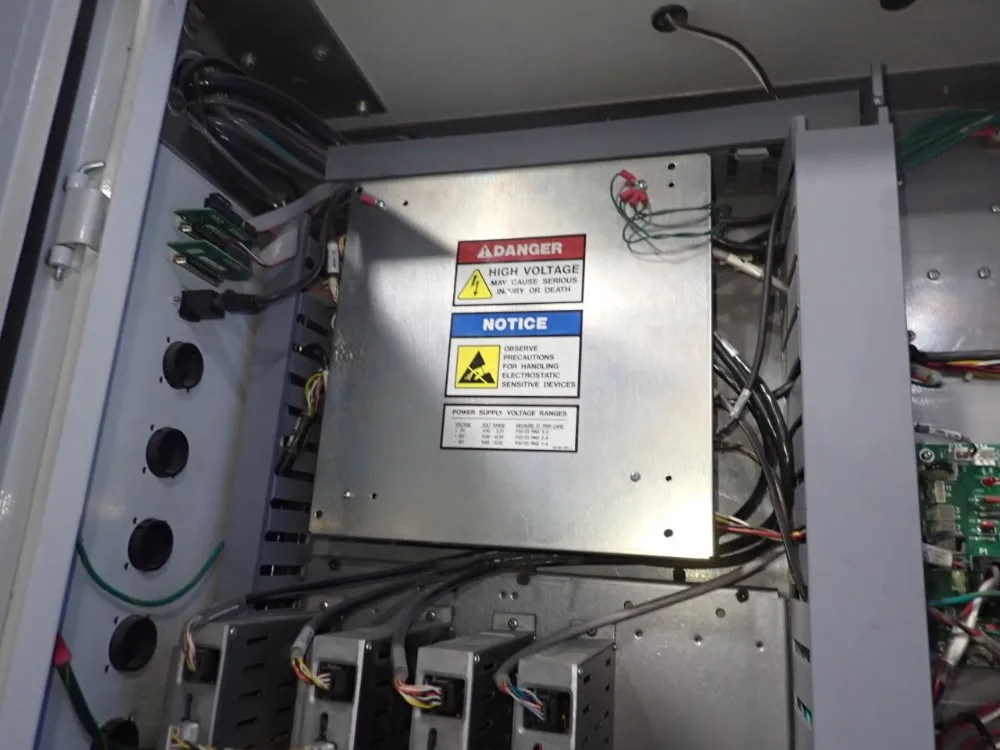 Haas 53" X 122" Cnc Router - Gr-510