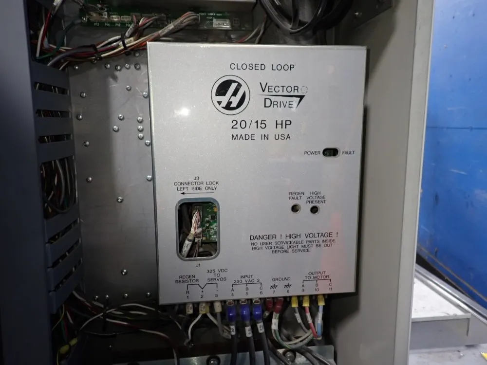 Haas 53" X 122" Cnc Router - Gr-510