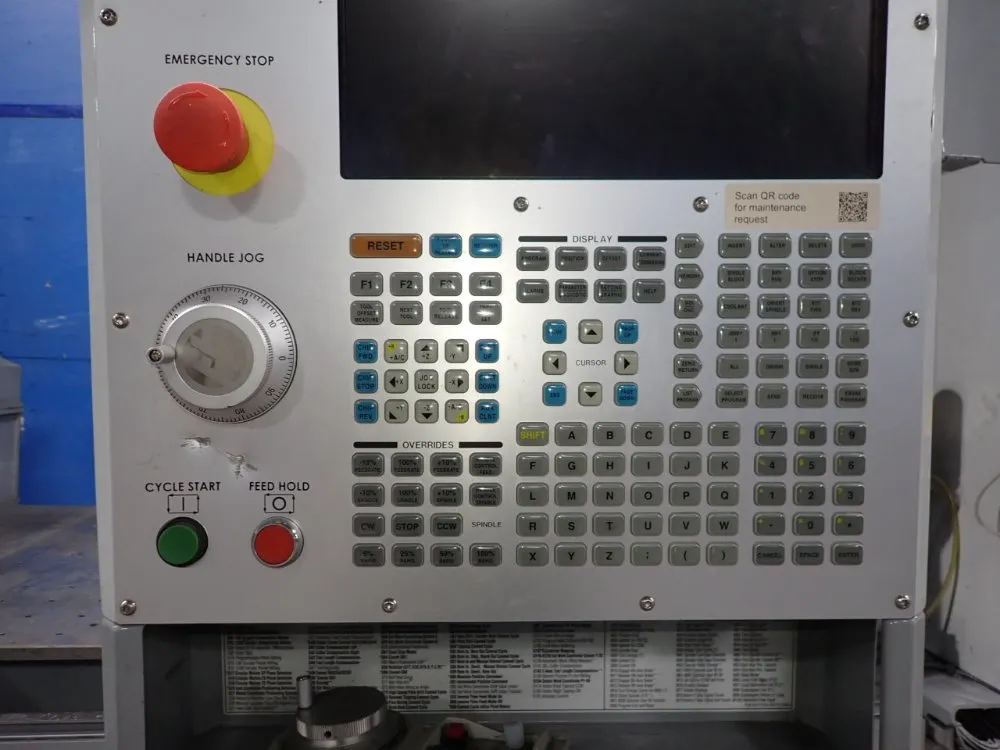 Haas 53" X 122" Cnc Router - Gr-510