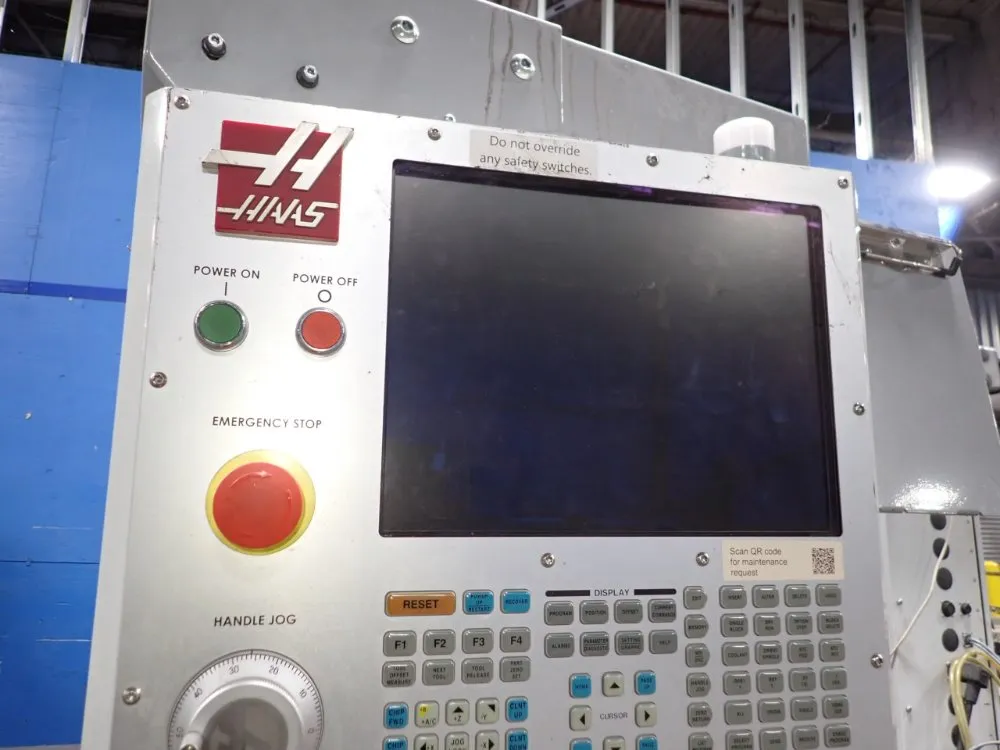 Haas 53" X 122" Cnc Router - Gr-510