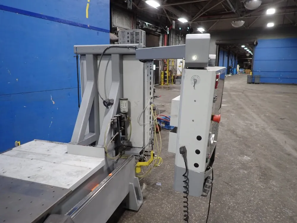 Haas 53" X 122" Cnc Router - Gr-510
