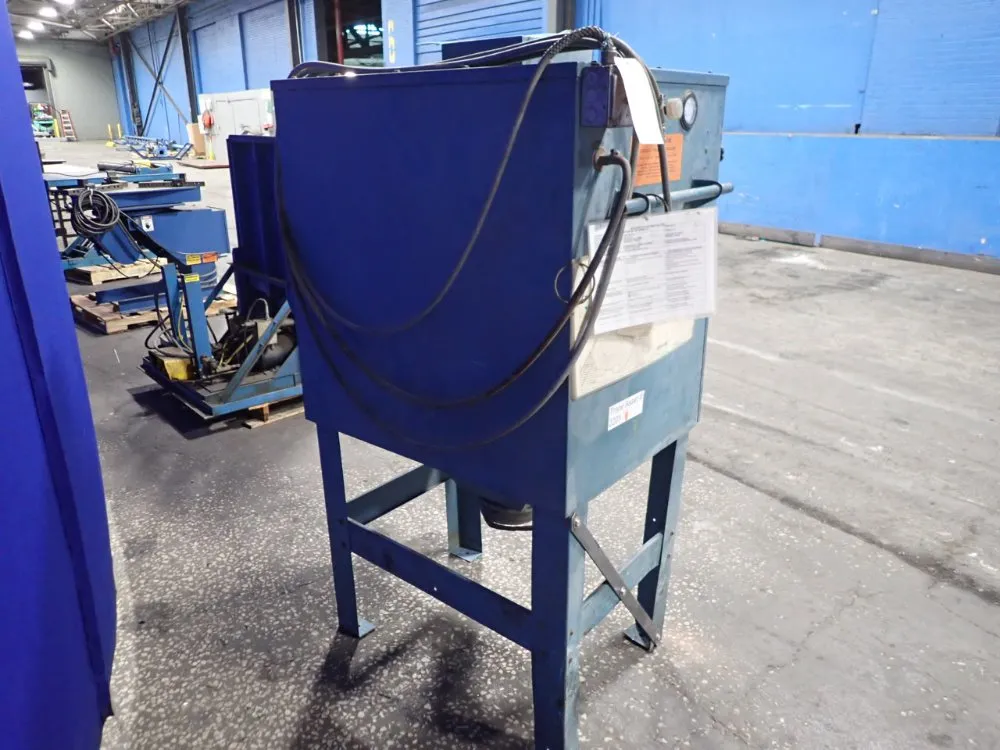 Airflow Systems Dust Collector - Dc02-hop