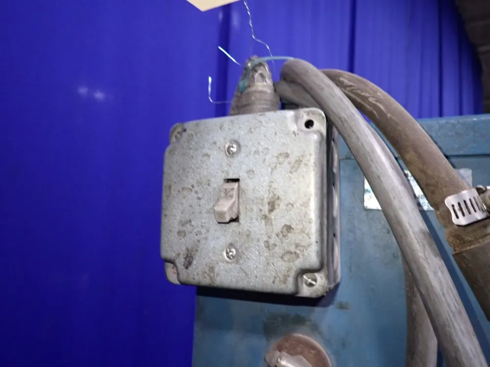 Airflow Systems Dust Collector - Dc02-hop