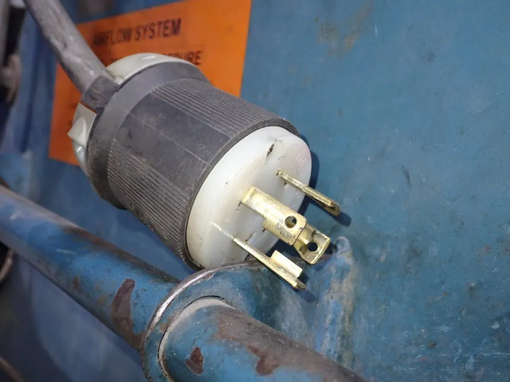 Airflow Systems Dust Collector - Dc02-hop