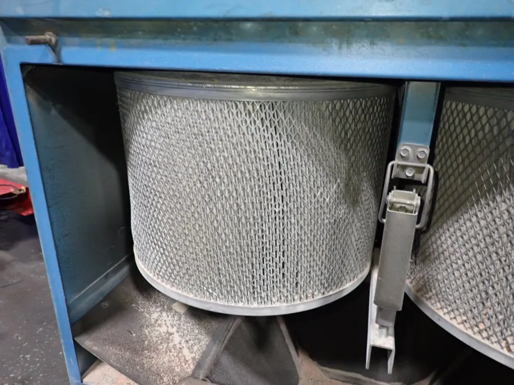 Airflow Systems Dust Collector - Dc02-hop