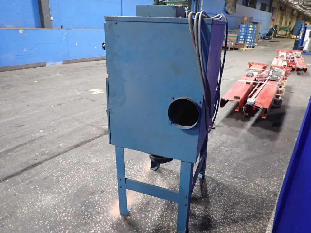 Airflow Systems Dust Collector - Dc02-hop