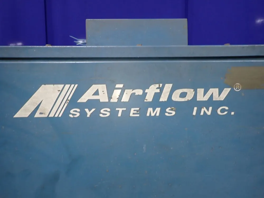 Airflow Systems Dust Collector - Dc02-hop