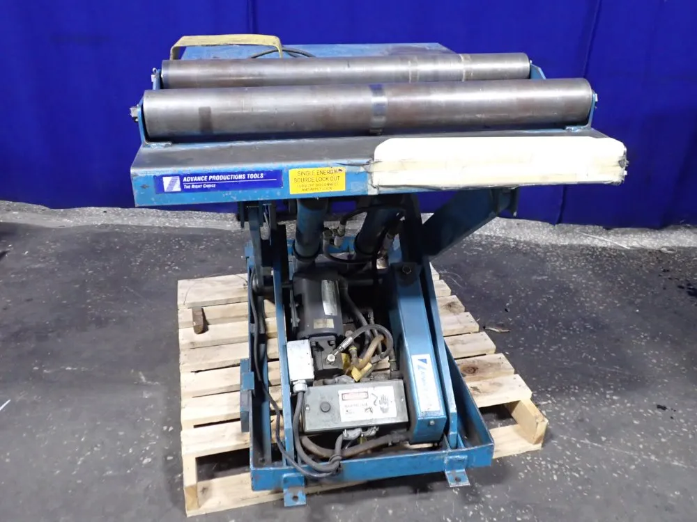 Advanced Lifts Lift Table