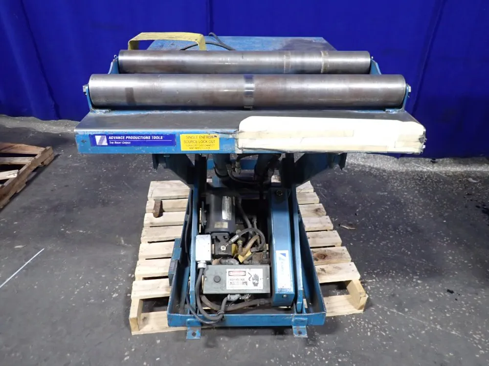 Advanced Lifts Lift Table